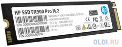 SSD накопитель HP FX900 Pro 2 Tb PCI-E 4.0 х4