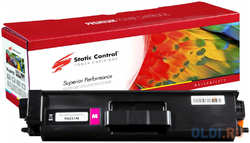 Картридж лазерный Static Control 002-13-R321M TN321M пурпурный (25000стр.) для Konica Minolta bizhub C224 / C224e / C284 / C28