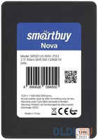 Smart Buy Smartbuy SSD 120Gb Nova SBSSD120-NOV-25S3 {SATA3.0, 7mm}