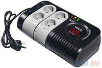 Voltage stabilizer HIPER HVR1500U, 125-270V, 750W