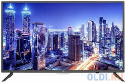 Телевизор LED 32″ JVC LT-32M595S черный 1366x768 60 Гц Smart TV Wi-Fi 3 х HDMI 2 х USB RJ-45 Bluetooth