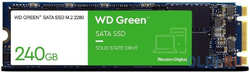 SSD накопитель Western Digital WDS240G3G0B 240 Gb WDS240G3G0B