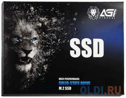 AGI SSD M.2 1Tb AI198 Client SSD PCIe Gen3x4 with NVMe AGI1T0G16AI198