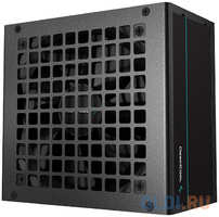 Блок питания Deepcool ATX 350W PF350 80 PLUS WHITE (20+4pin) APFC 120mm fan 6xSATA RTL (R-PF350D-HA0B-EU)