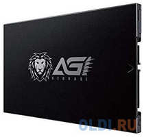 SSD накопитель AGI AI238 250 Gb SATA-III