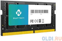 Память SO-DIMM DDR 4 DIMM 32Gb PC25600, 3200Mhz, Biwintech (32GB 2R*8 PC4 3200 CL22 NB) B14ASBG73222R#A