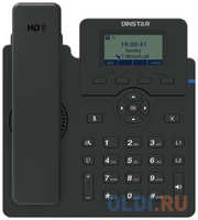 Телефон IP Dinstar C60S черный