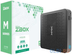 ZBOX-MI646 ZOTAC ZBOX, SFF, i5-1135G7, 2XDDR4 SODIMM, M.2 SSD SLOT, 2GLAN, WIFI, BT, USBDRV, DP / HDMI, EU+UK PLUG (623639) (ZBOX-MI646-BE)