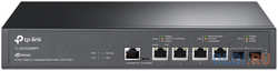 TP-Link TL-SX3206HPP JetStream управляемый коммутатор 10 Гбит / с уровня 2+ с четырьмя портами PoE++ и двумя слотами SFP+