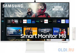 Монитор 32″ Samsung LS32CM801UI