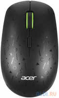 Мышь Acer OMR307 черный оптическая (1600dpi) беспроводная USB (ZL.MCECC.022)