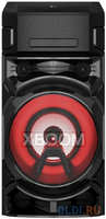 Минисистема LG XBOOM ON66 300Вт CD CDRW FM USB BT