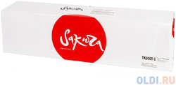 Картридж Sakura TK8505C (1T02LCCNL0) для Kyocera MitaTASKalfa4550ci/4551ci/5550ci/5551ci, 20000 к