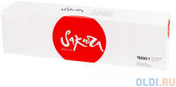 Картридж Sakura TK8305Y (1T02LKANL0) для Kyocera MitaTASKalfa3050ci/3051ci/3550ci/3551ci, 15000 к