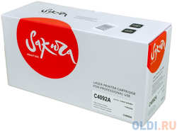 Картридж Sakura C4092A (92A) для HP 1100axi/3200/3200se/3200ase/1100/1100a/1100se/1100xi, 2500 к
