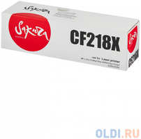 Картридж Sakura CF218X (18X) для HP LJ m104a / LJ m104w / LJ m132a / LJ m132fn / LJ m132fw / LJ m132nw, черный, 5000 к (CS-CF218X)