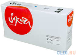 Картридж Sakura CE741A (307A) для HP CP5225, 7300 к