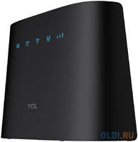 Интернет-центр TCL Linkhub HH63 (HH63V1-2ALCRU1-1) 100 / 1000 / 10000BASE-T / 3G / 4G / 4G+ cat.6 черный