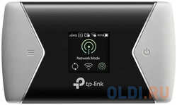 Роутер беспроводной TP-Link M7450 N300 3G / 4G cat.6 серый (упак.:1шт)