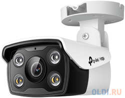 Камера видеонаблюдения IP TP-Link Vigi C330 4-4мм цв. корп.:белый / черный (VIGI C330(4MM)) (VIGI C330(4MM))