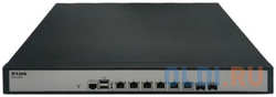 D-Link Service Router, 6x1000Base-T, 2x1000Base-X SFP, 2xUSB ports, RJ45 Console