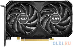 MSI Видеокарта/ GeForce RTX 4060 Ti VENTUS 2X 16G
