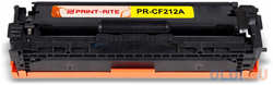 Картридж лазерный Print-Rite TFH994YPU1J PR-CF212A CF212A (1800стр.) для HP LJ Pro 200/M251/M276