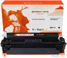 Картридж лазерный Print-Rite TFHBKOBPU1J PR-W2030A W2030A (2400стр.) для HP Color LaserJet M454nw/dn/dw/ Pro, MFP M479dw/fdn/fdw