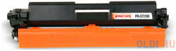 Картридж лазерный Print-Rite TFHBECBPU1J PR-CF218X CF218X черный (3000стр.) для HP LJ Pro M104a / M104W /  MFP M132snw / M132fp / M132fw / M132nw