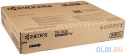 Kyocera Mita Картридж лазерный Kyocera TK-7235 1T02ZS0NL0 черный (35000стр.) для Kyocera TASKalfa MZ4000i