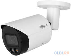 Камера видеонаблюдения IP Dahua DH-IPC-HFW2449SP-S-LED-0280B 2.8-2.8мм цв