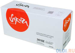 Картридж Sakura 24016SE для Lexmark E230 / E232 / E234 / E240 / E330 / E332 / E340 / E342, черный, 2500 к (SA24016SE)