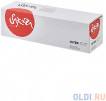 Картридж Sakura 067BK (5102C002 ) для Canon i-SENSYS LBP631/LBP633/MF651/MF655/MF657, 1400 к