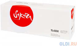 Картридж Sakura TL420X для Pantum SeriesP3010/M6700/M6800/P3300/M7100/M7200/P3300/M7100/M7300, 6000 к