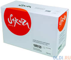 Картридж Sakura 106R01529 для XEROX WC3550, черный, 5000 к (SA106R01529)
