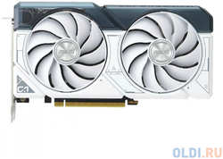 ASUS Видеокарта/ DUAL-RTX4060-O8G-WHITE