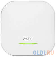 Точка доступа/ Zyxel NebulaFlex Pro WAX620D-6E Hybrid Access Point, WiFi 6, 802.11a/b/g/n/ac/ax (2.4& 5 GHz), MU-MIMO, Dual Pattern 4x4 Antennas