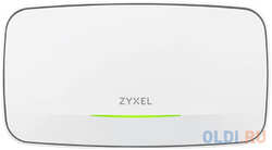 Точка доступа/ Zyxel NebulaFlex Pro WAX640S-6E Hybrid Access Point, WiFi 6, 802.11a/b/g/n/ac/ax (2.4 & 5 GHz), MU-MIMO, Smart Antenna, 2x2 antenna