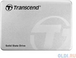 SSD накопитель Transcend SSD370S 256 Gb SATA-III (TS256GSSD370S)