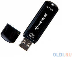 Внешний накопитель 64GB USB Drive <USB 3.0 Transcend 750 (TS64GJF750K)