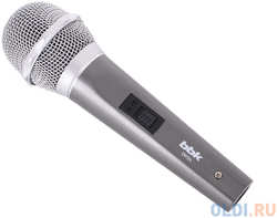 Микрофон BBK CM124 серый