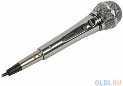 Микрофон BBK CM131 Серый / Черный