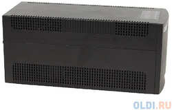 ИБП Powercom RPT-1500AP Raptor 1500VA/900W USB,AVR,RJ11,RJ45 (6 IEC)