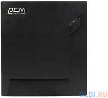 ИБП Powercom RPT-2000AP Raptor 2000VA/1200W USB,AVR,RJ11,RJ45 (6 IEC) черный
