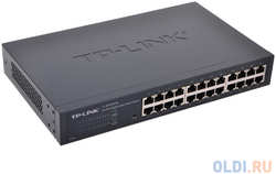 Коммутатор TP-LINK TL-SG1024DE Easy Smart гигабитный 24-портовый коммутатор