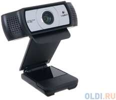 Камера интернет (960-000972) Logitech Webcam C930e