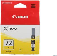 Картридж Canon PGI-72Y 377стр Желтый (6406B001)