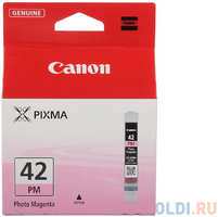 Картридж Canon CLI-42PM 37стр Пурпурный