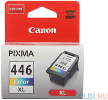 Картридж Canon CL-446XL 300стр Многоцветный (8284B001)