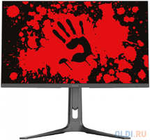 Монитор Bloody 27″ MN272U IPS LED 1ms 16:9 HDMI M/M матовая HAS 400cd 178гр/178гр 3840x2160 160Hz G-Sync FreeSync DP FHD 6.5кг